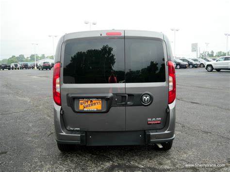 The central character is lawman marshal matt dillon, played by william conrad on radio and james arness on television. 2020 Ram ProMaster City - Prime-Time Mobility | 29581T ...