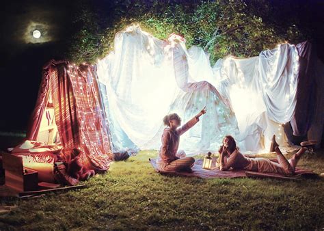 Fab Blanket Forts