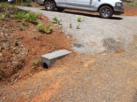 Driveway Culvert Landscaping Tips Driveway Culvert Landscape