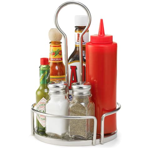 We did not find results for: Versa Condiment Rack Stainless Steel 18.5cm