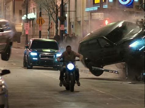 A michael bay film without at least 10 gratuitous explosions. What is the Motorcycle in Venom? - BikeBound
