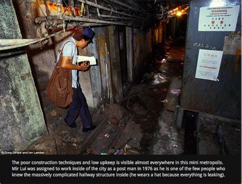 Kowloon Walled City The Most Densely Populated City Until 1992 Mr Mehra