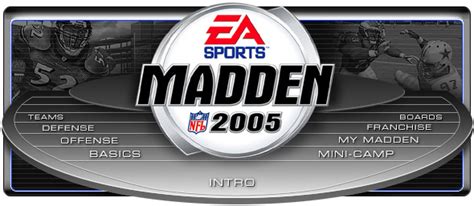 Madden Nfl 2005 Collectors Edition Ps2 Walkthrough And Guide