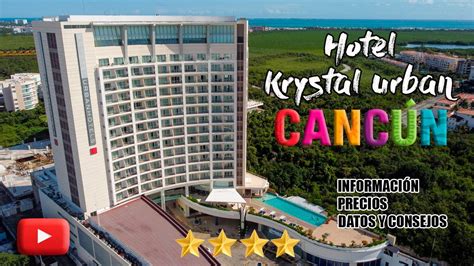 Descubrir 100 Imagen Krystal Urban Cancun Club De Playa Abzlocal Mx