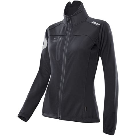 2xu Sub Zero 360 Cycle Womens Jacket