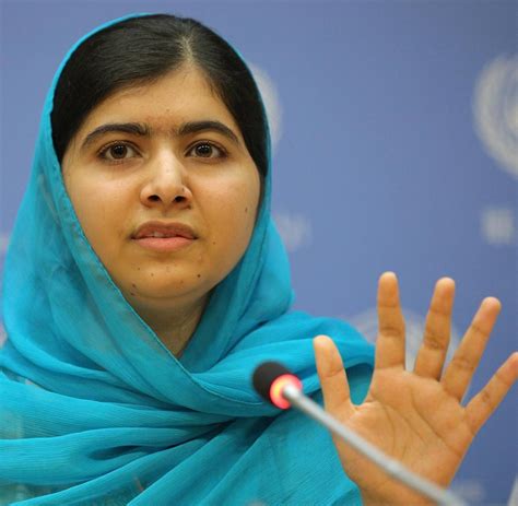 Was Macht Malala Heute Malala Yousafzai Aktuelle News Der Faz Zur Aktivistin Theon Hunter