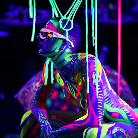 Neon Naked Life Drawing Greenwich Edition London Tickets Fever