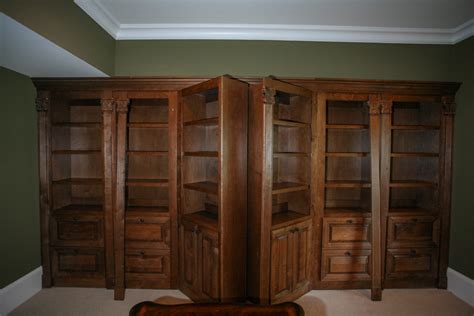 Some gun owners hide their firearms inside the wall, in the gun vault, while some hide it inside their closet, cabinet, shelf, and in their safe. Hidden gun safe - Traditional - Home Office - Atlanta - by ...