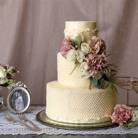 Wedding Cake Icing Types Popsugar Food