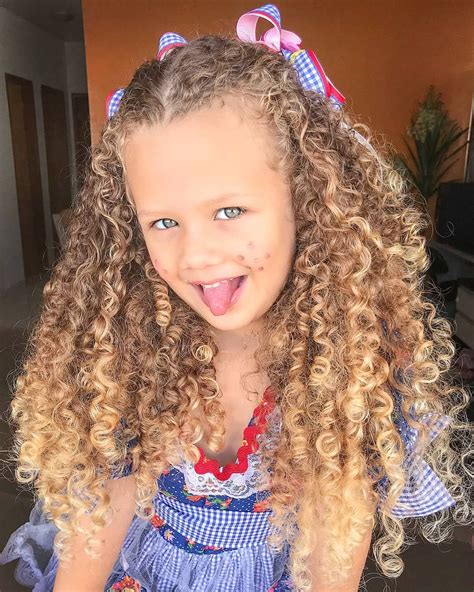 Pin By Zeref Queen On Kids Hair Kids Hairstyles Kids Curly