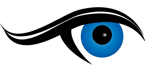 Eye Ball In Blue Color Png Image Purepng Free Transparent Cc0 Png