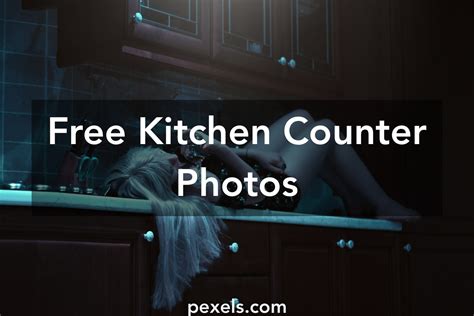 Free Stock Photos Of Kitchen Counter · Pexels