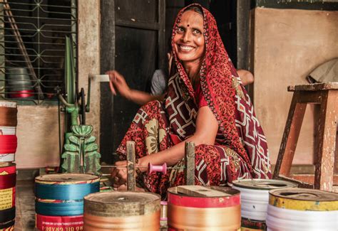 Artisans Produce Up To 60 Percent Of Our Apparel — So Why Don't We Talk ...