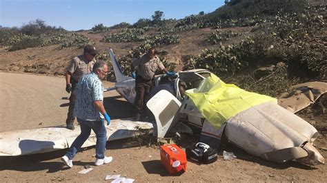 Catalina Plane Crash 3 Critically Injured After Cessna Goes Down R