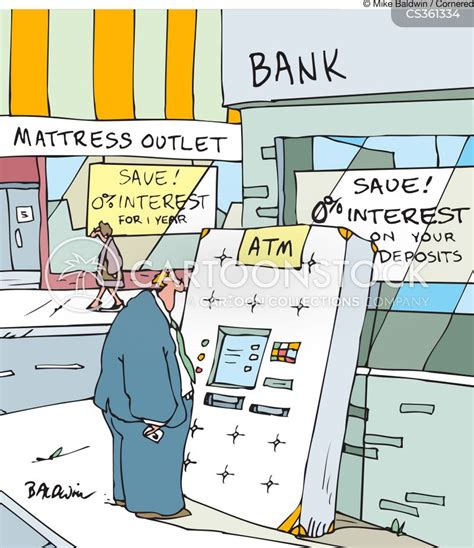 O Interest Paid On Deposits Cartoons And Comics Funny Pictures From