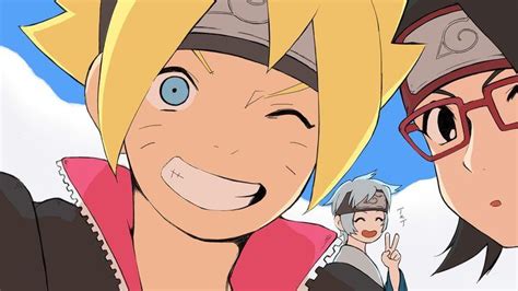 60 Best Naruto X Boruto Images On Pinterest Anime Naruto Naruto Uzumaki And Uzumaki Boruto