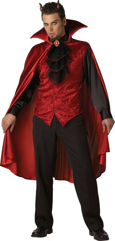 Male Devil Halloween Costumes