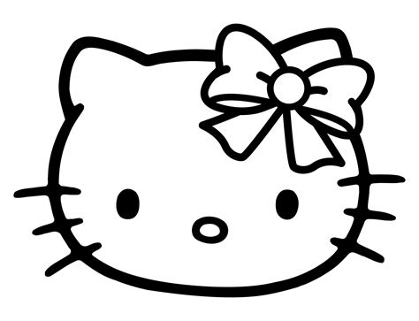 68 Hello Kitty Coloring Pages (Free PDF Printables), 45% OFF