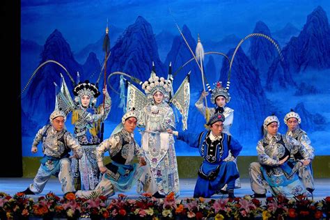 The Return Of Chinas Finest Peking Opera Comes To London For The