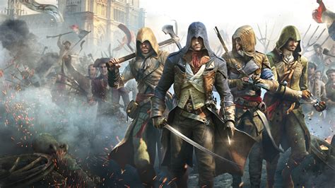 Assassins Creed Unity Review NeXev
