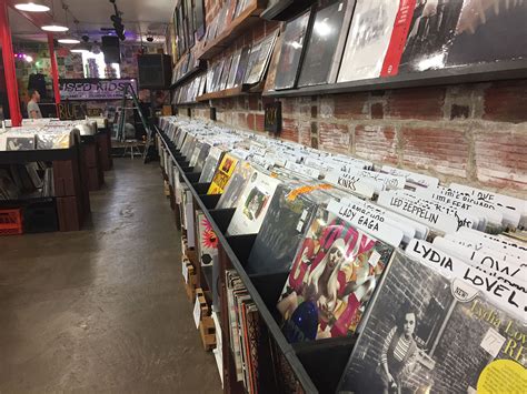 Columbus Record Stores Gear Up For Record Store Days 10th Anniversary