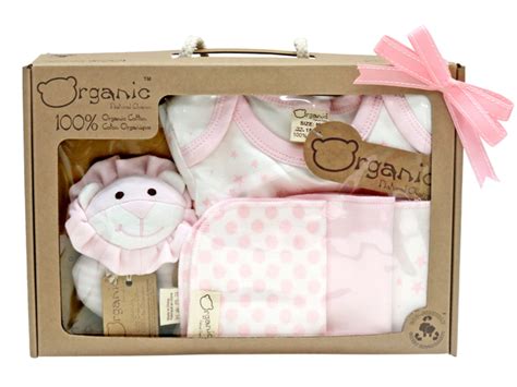 Free seedbom with your order. New Born Baby Gift - Natural Charm Organic Cotton Baby ...