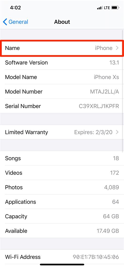To change the name of your hotspot on an iphone, you have to change your iphone's name. How to change the hotspot name on your iPhone - Business ...