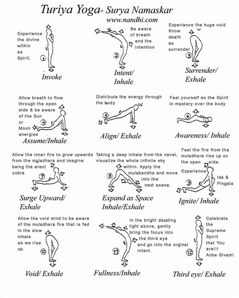 Sun salutation flows with free video tutorials. Sun salutation | Fitness inspiration | Pinterest | Yoga ...