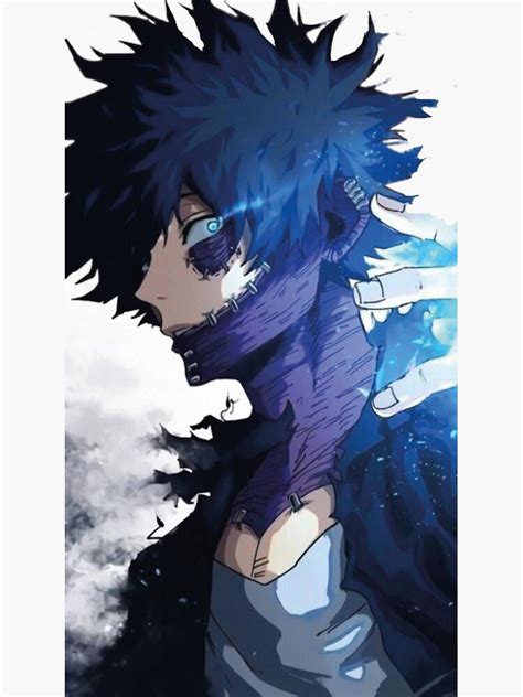 Dabi Sticker For Sale By Yalalal Redbubble
