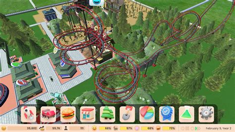 Rollercoaster Tycoon Adventures Deluxe Stash Games Tracker