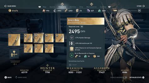 Every Legendary Bow In Assassin S Creed Odyssey And How To Get Them