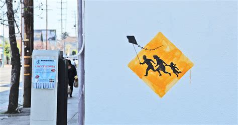Banksy Around Los Angeles — Unurth