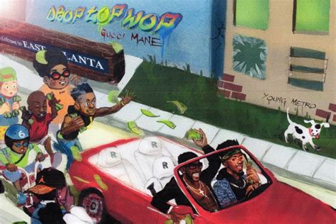 Gucci Mane Keeps It Business As Usual On Drop Top Wop Mixtape Xxl