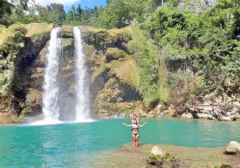 Haiti can be rebuilt with the use of donations. Saut-Mathurine is the largest waterfall in Haiti; located ...