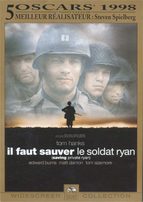 Il Faut Sauver Le Soldat Ryan Steaming - Critique de DVD Il faut sauver le soldat Ryan de par Seb de Chroniscope.com