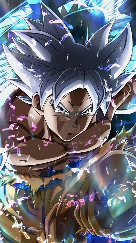 Elegant Goku Ultra Instinct Live Animes Goku Vs Za Personagens De