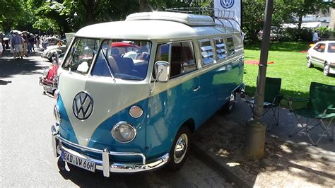 Volkswagen T1 Camper Amazing Photo Gallery Some Information And