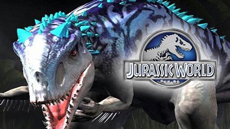 Jurassic World New Hybrid Update Indominus Rex Youtube My Xxx Hot Girl