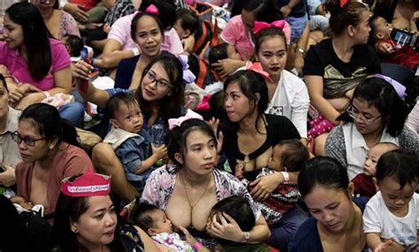 Dates of mother's day in 2021, 2022 and beyond, plus further information about mother's day. Hundreds of Philippine mums in show of support for breast-feeding - EgyptToday