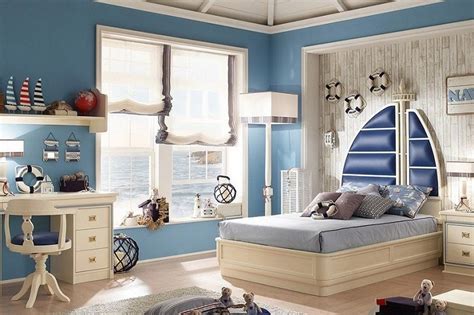 Nautical Themed Bedroom Decor Decorating Theme Bedrooms Maries