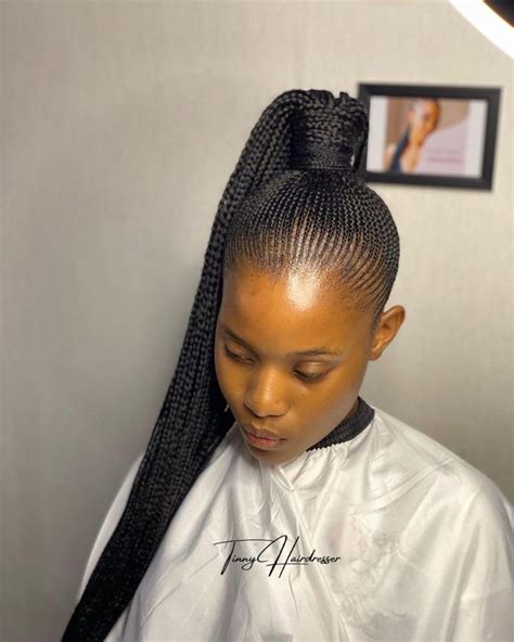 2023 Beautiful And Best Ghana Weaving Hairstyles Ladeey Braided