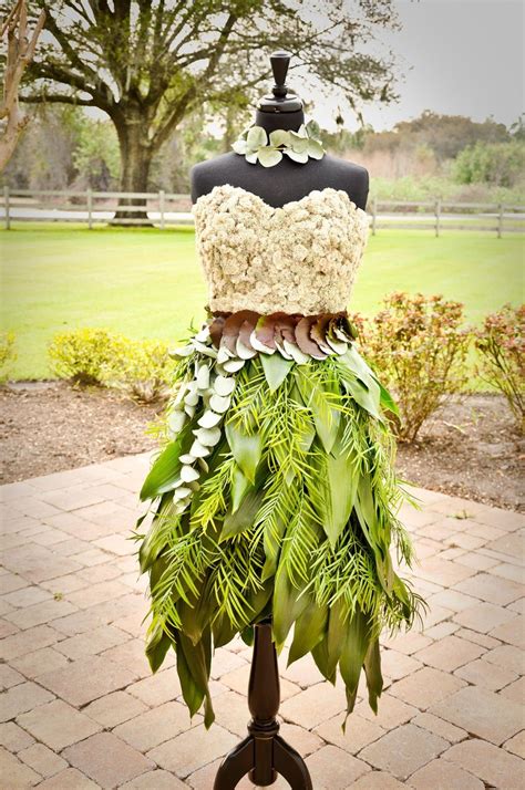 This Is An Awsome Costume For Mother Nature Really Easy To Make And