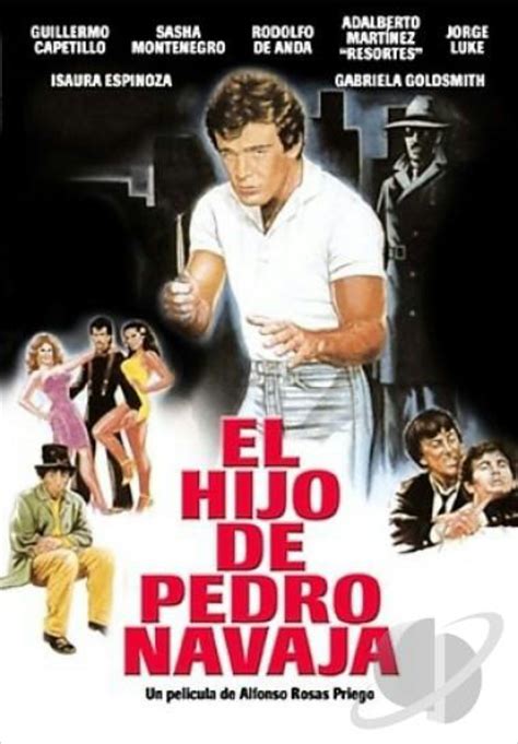 It is a parody of bruce springsteen's born in the u.s.a., with references to the song i love l.a. by randy newman. El hijo de Pedro Navaja (1986) - CINE.COM