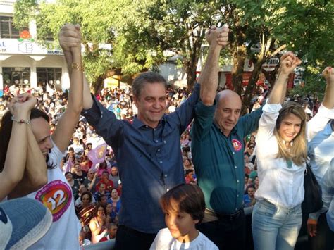G1 - Ulisses Maia, do PDT, é eleito prefeito de Maringá ...