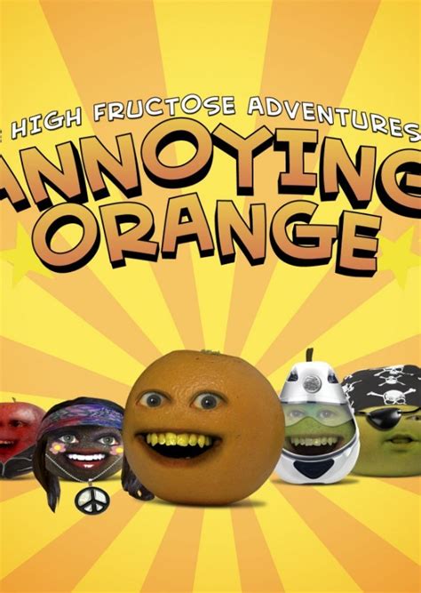 Annoying Oranges Adventures In Space Fan Casting On Mycast