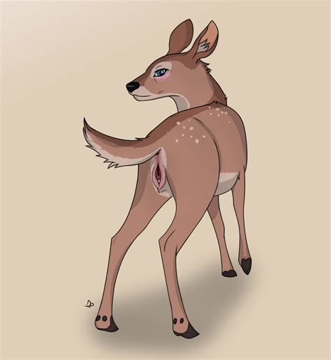 Rule 34 Backlash91 Blush Cervine Clitoris Deer Dirtypaws Feral
