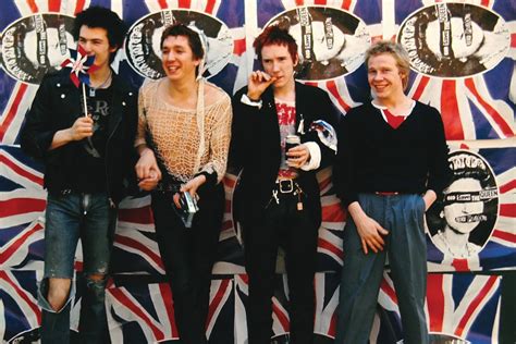 Sex Pistols Release God Save The Queen Revisited Video