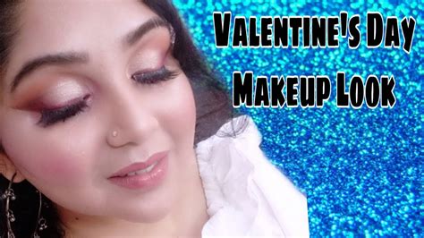 Sexy Makeup Look Soft Glam Valentines Day Look Youtube