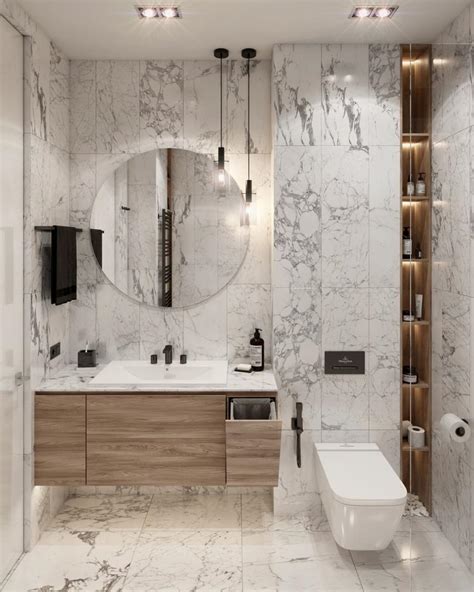 Modern Guest Bathroom Design Ideas For Practical And Functional Space
