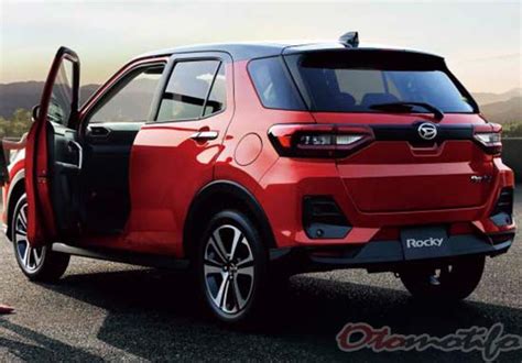 Hanya saja belum diketahui itu sudah termasuk diskon ppnbm atau tidak. Harga Daihatsu Rocky 2020 di Indonesia, Spesifikasi ...